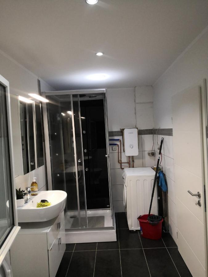 Haus Am Fluss Villa Kall Екстериор снимка