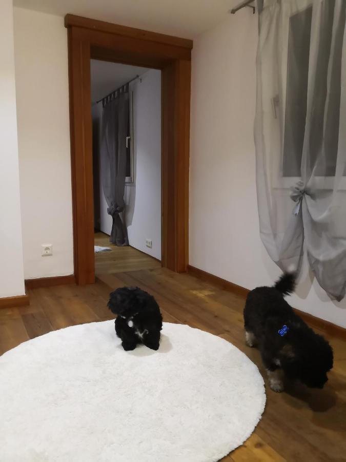 Haus Am Fluss Villa Kall Екстериор снимка