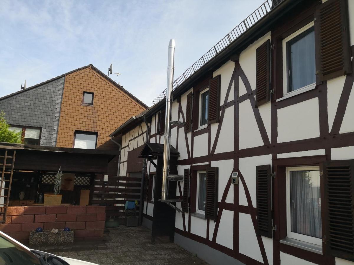 Haus Am Fluss Villa Kall Екстериор снимка