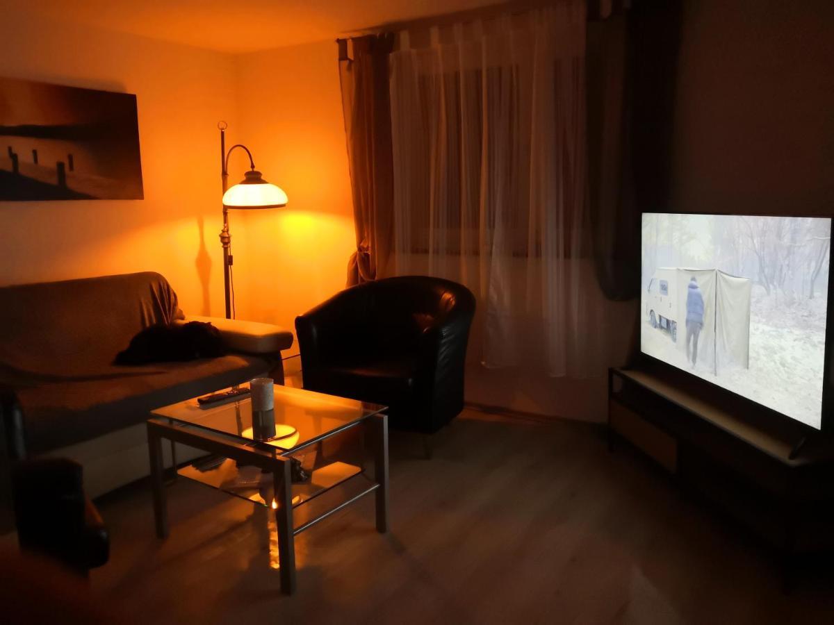Haus Am Fluss Villa Kall Екстериор снимка