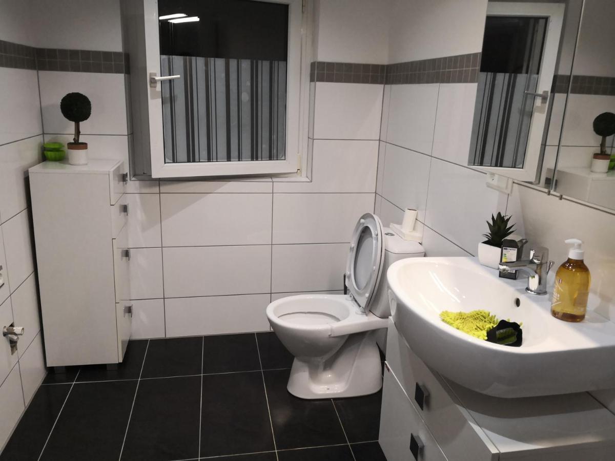 Haus Am Fluss Villa Kall Екстериор снимка